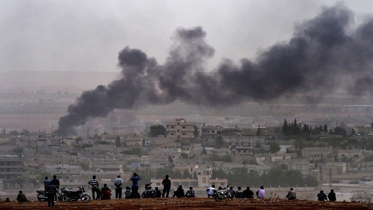 تراجع حدة القتال في عين العرب 