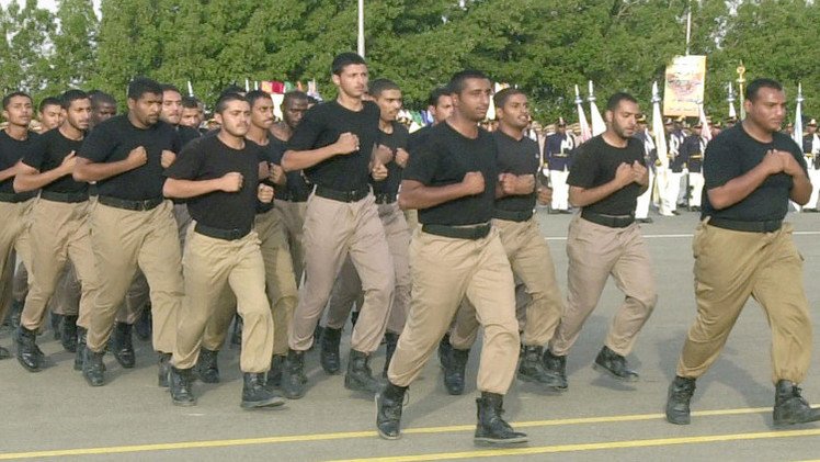 تشكيل قوة لحماية المرافق البحرية في السعودية