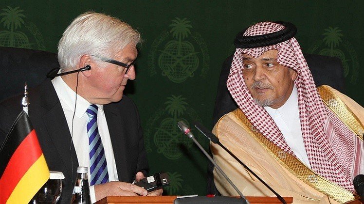 الفيصل وشتاينماير يبحثان دور إيران في الحرب ضد تنظيم "الدولة"