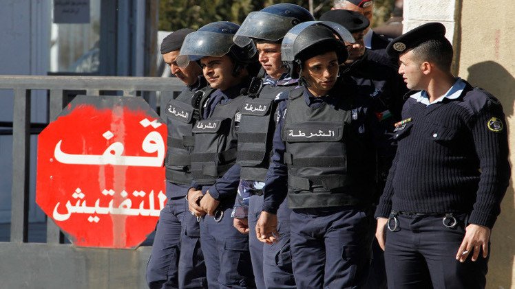 الأردن يحاكم 8 أشخاص بتهمة الانتساب لحزب الله