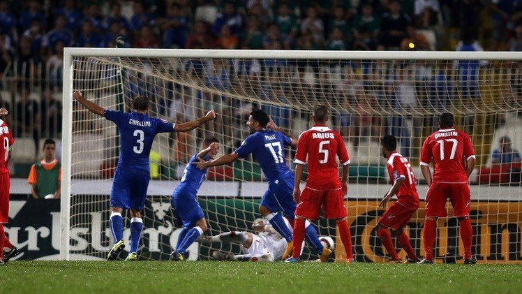 تصفيات "يورو 2016" .. إيطاليا تتخطى مالطا بهدف يتيم