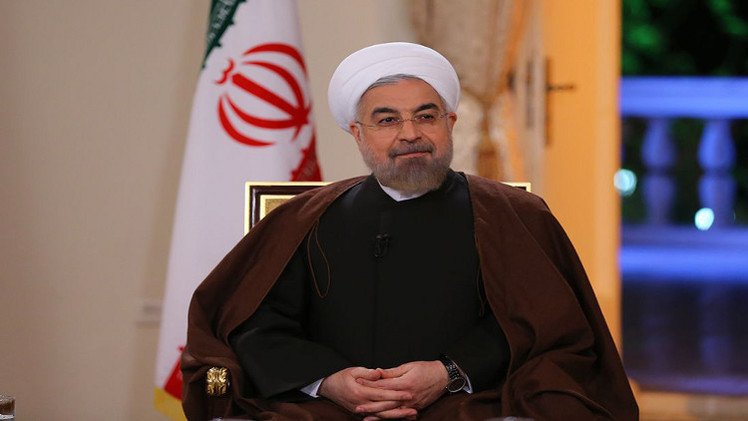 روحاني: لا رجعة عن النووي وسنتفق مع "السداسية" ضمن الفترة المعلنة 