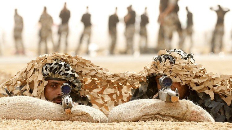  جبال الألب تشهد تدريبات سعودية فرنسية مشتركة