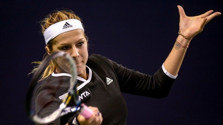 بافلوتشينكوفا إلى ثاني أدوار كأس الكرملين مبكرا