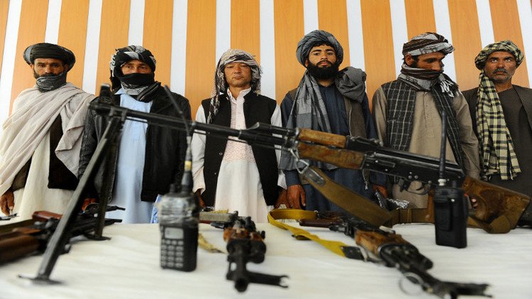 قادة ينشقون عن طالبان باكستان ويعلنون الولاء لـ"داعش"