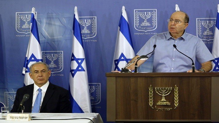 يعلون: الدولة الفلسطينية لن تقام أبدا وعباس ليس شريكا للسلام