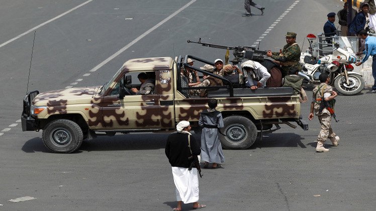 مدير شرطة تعز ينفي سيطرة الحوثيين على المدينة 