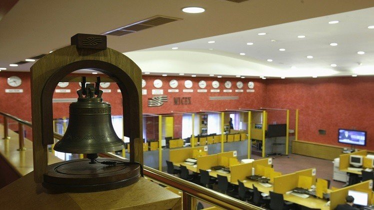 البورصة الروسية تتقدم رغم تراجع أسعار النفط