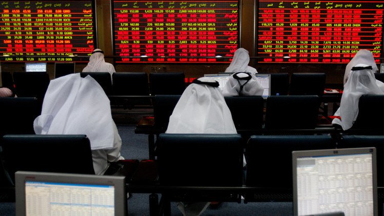 تراجع أسهم الخليج وسط مخاوف حول الاقتصاد العالمي