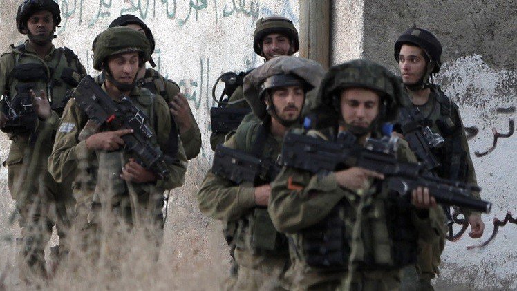  مقتل طفل فلسطيني برصاص الجيش الإسرائيلي قرب رام الله