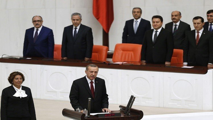 القضاء التركي يسقط قضية فساد تلاحق أردوغان