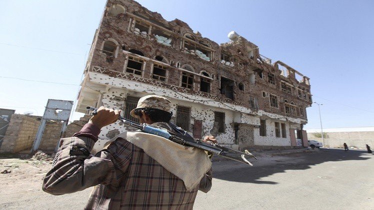 اتفاق لوقف النار بين الحوثيين والقبائل في إب اليمنية