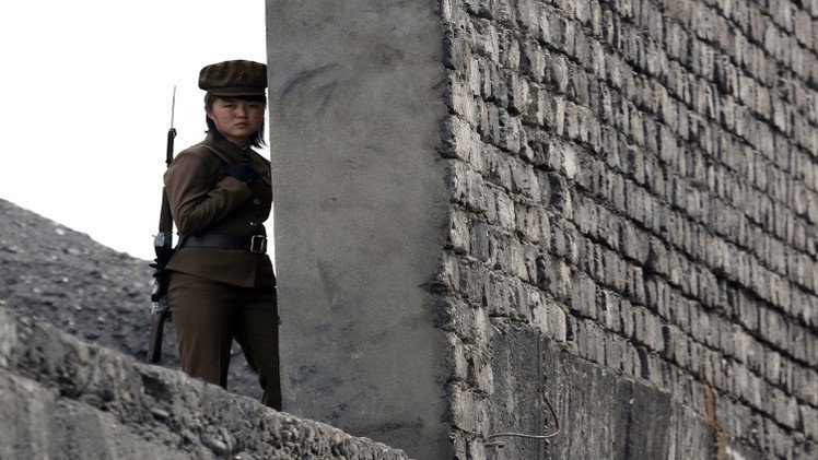 تبادل لإطلاق النار على الحدود بين الكوريتين