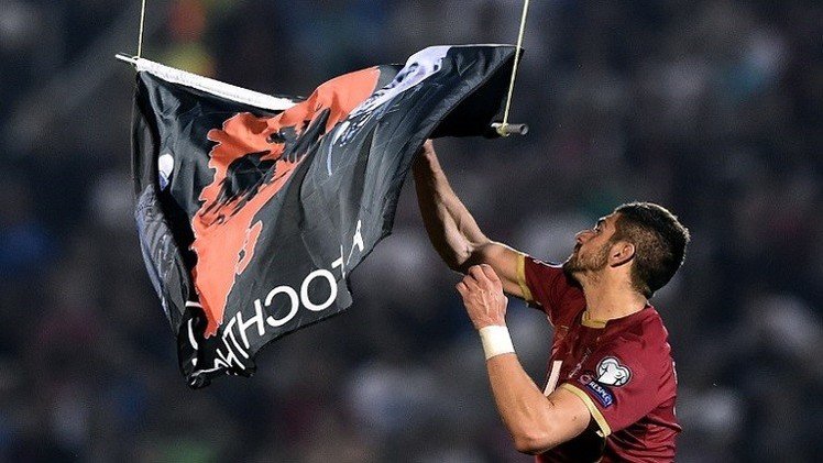 تأجيل لقاء تاريخي بين رئيسي حكومتي صربيا وألبانيا بسبب خلاف كروي
