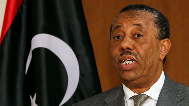 رئيس وزراء ليبيا: العملية العسكرية ضد تنظيم "الدولة" بالعراق غير كافية
