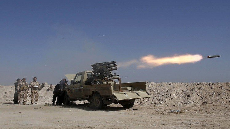 مقتل 60 مسلحا من "داعش" في الرمادي واشتباكات قرب قرة تبة