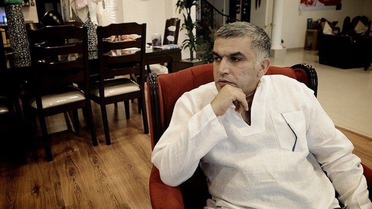 البحرين تحاكم الناشط نبيل رجب لانتقاده مؤسسات الدولة