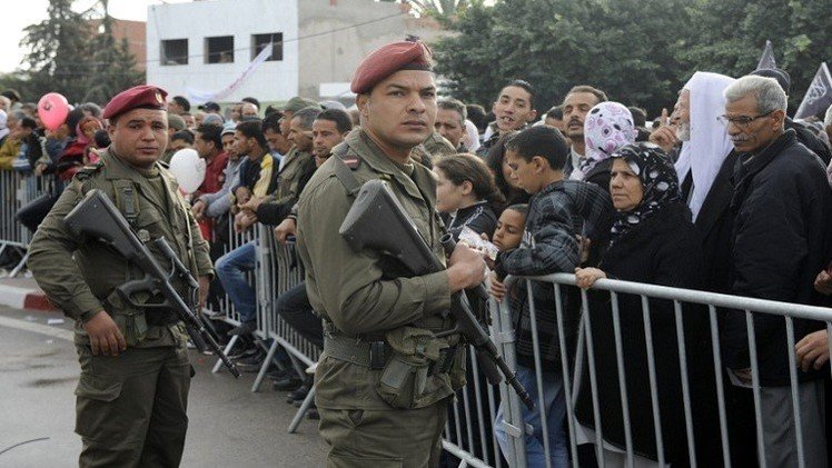 بن جدو: الجيش والأمن التونسيان سيؤمنان مكاتب الاقتراع