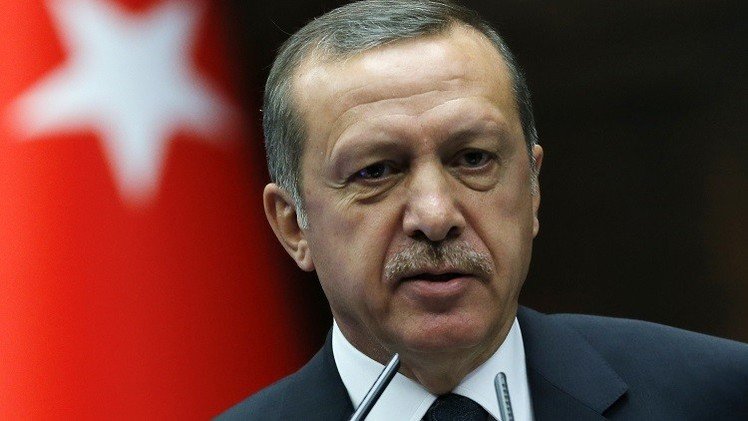 أردوغان: مدينة كوباني استراتيجية لتركيا لا للولايات المتحدة