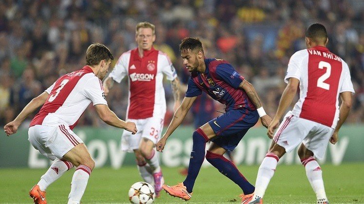 فوز خجول لبرشلونة ولسان جيرمان في المجموعة 6 لدوري الأبطال