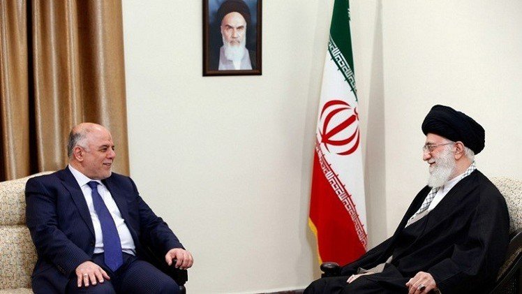 خامنئي: العراق ليس بحاجة لتدخل أجنبي لهزيمة الإرهاب