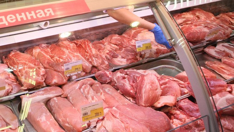 أوروبا تهرب إلى روسيا لحم الخنزير المحظور