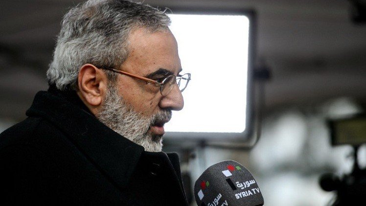 الزعبي: دمرنا طائرتين سيطر عليهما "داعش" وسنبقى ندعم عين العرب