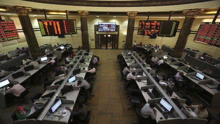 البورصة المصرية تغلق على ارتفاع لليوم الثاني  