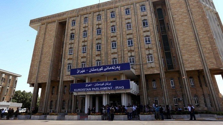 برلمان كردستان العراق يقر إرسال قوات إلى عين العرب  
