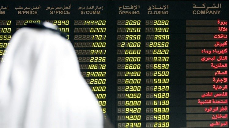 المؤشرات الخليجية تواصل موجة الصعود 