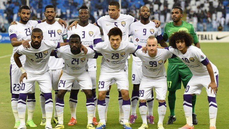 العين يواصل صحوته في دوري الخليج