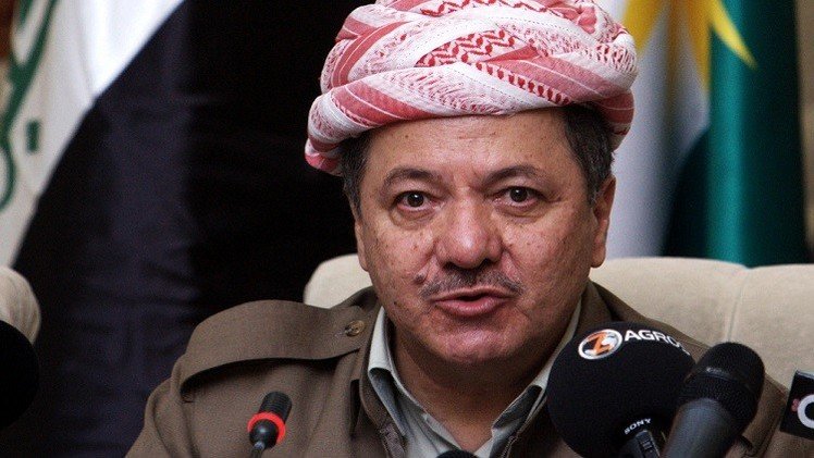 برعاية البرزاني.. أكراد سوريون يتفقون على تشكيل إدارة وقوات مشتركة 