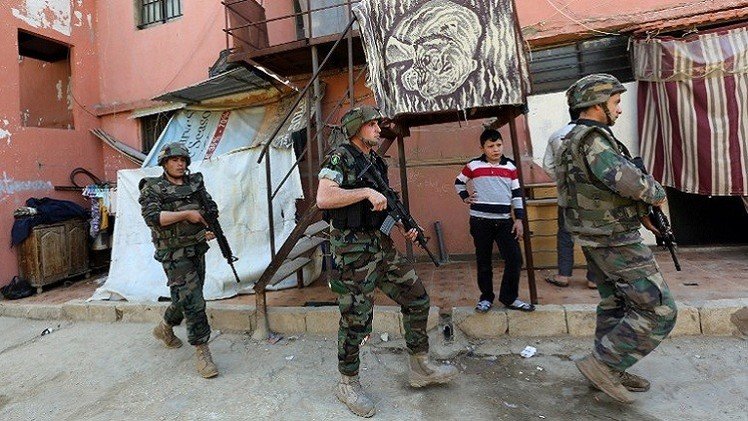 الجيش اللبناني يقتل 3 مسلحين ويقبض على كادر من "داعش" 