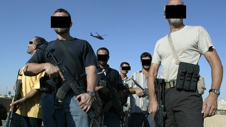 بعد صدور الحكم.. أقارب ضحايا "بلاكووتر" يطالبون بإعدام المذنبين