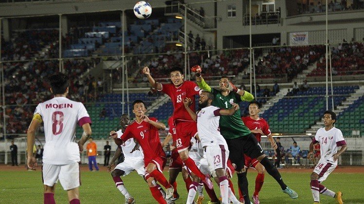 بالفيديو .. قطر بطلة كأس آسيا للشباب