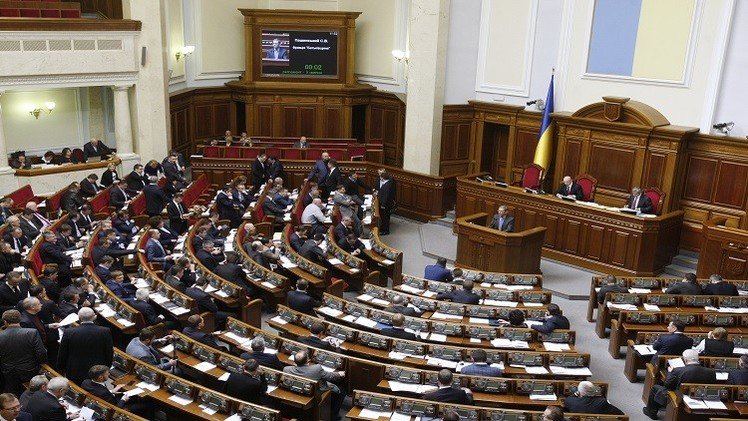 بوروشينكو: نسعى لتشكيل تحالف موال لأوروبا بعد الانتخابات