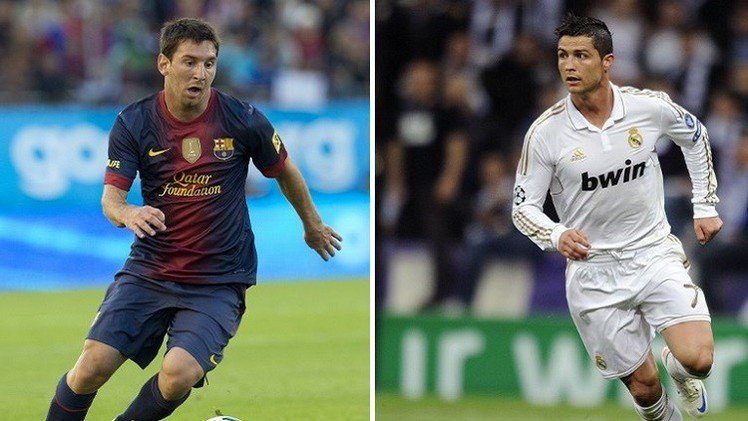 التشكيلة الأساسية لريال وبرشلونة في الـ "كلاسيكو"