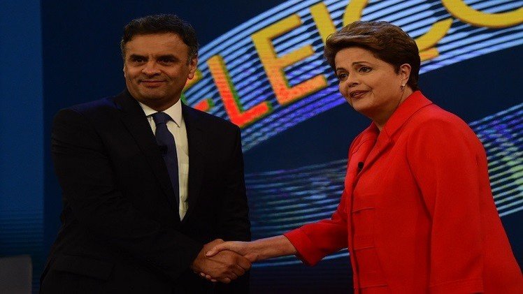 الجولة الثانية للانتخابات الرئاسية في البرازيل