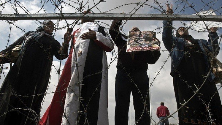 محكمة مصرية تقضي بسجن  23 ناشطا 3 سنوات