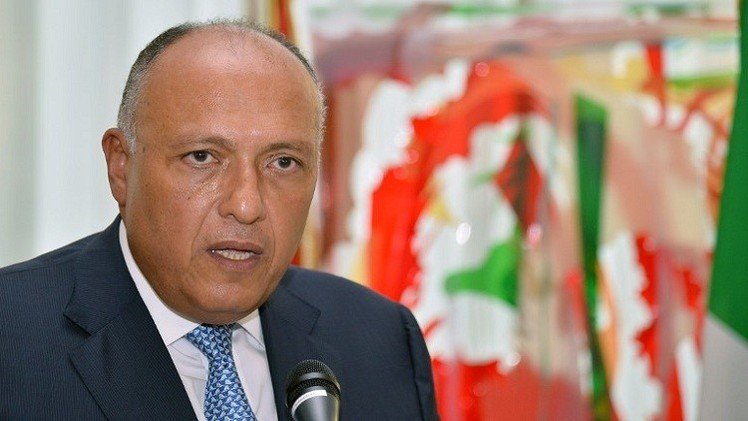مصر تطلب من المجتمع الدولي دعما أمنيا