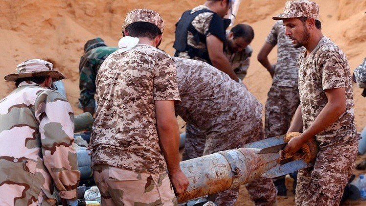 مصدر طبي: سقوط 28 قتيلا  في بنغازي باشتباكات مسلحة