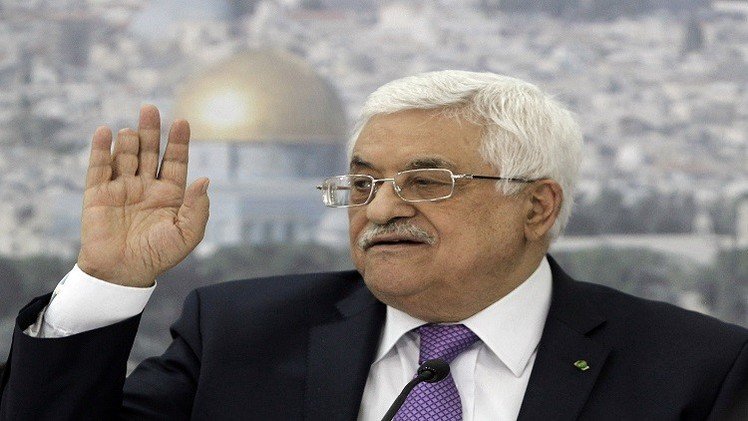 عباس يحذر من انفجار وشيك في القدس