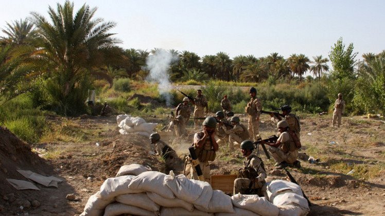 العراق.. قيادة عمليات بابل تعلن عن تحرير منطقة الفاضلية من قبضة "داعش"