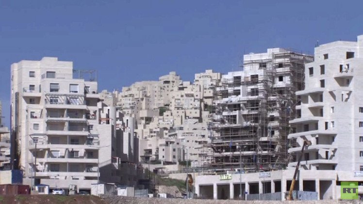 وحدات استيطانية إسرائيلية جديدة في القدس