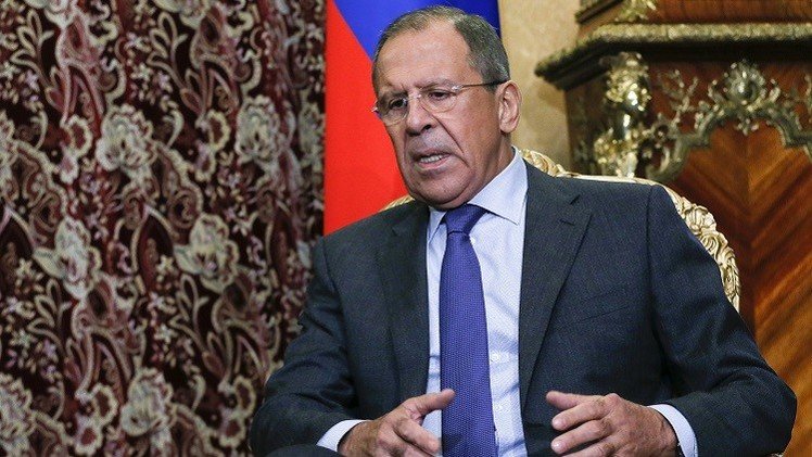 لافروف: الغرب لا يزال أسيرا لفكر الفوقية الإمبراطورية
