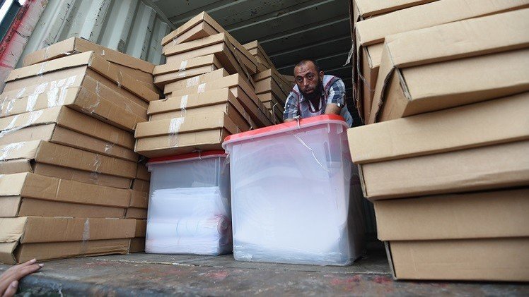 موسكو ترحب بالانتخابات التونسية