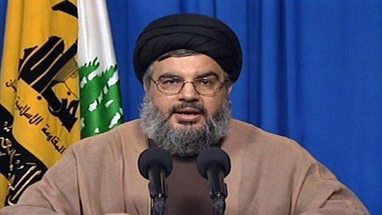 نصر الله يحذر من سيطرة التيار التكفيري محملا المسؤولية للسعودية