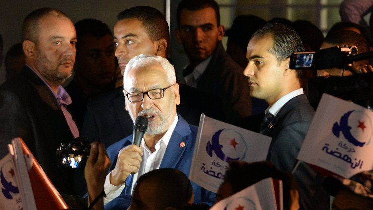 الغنوشي: النهضة لن تسمح بعودة أصنام الحزب الواحد