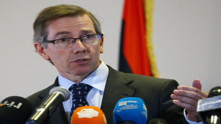 المبعوث الأممي: ليبيا تقترب من نقطة "اللاعودة"