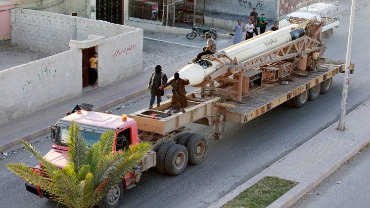 غاتيلوف: لا أدلة على وقوع سلاح كيميائي بأيدي "داعش" لكن الخطر قائم